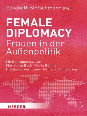 cover image of Female Diplomacy